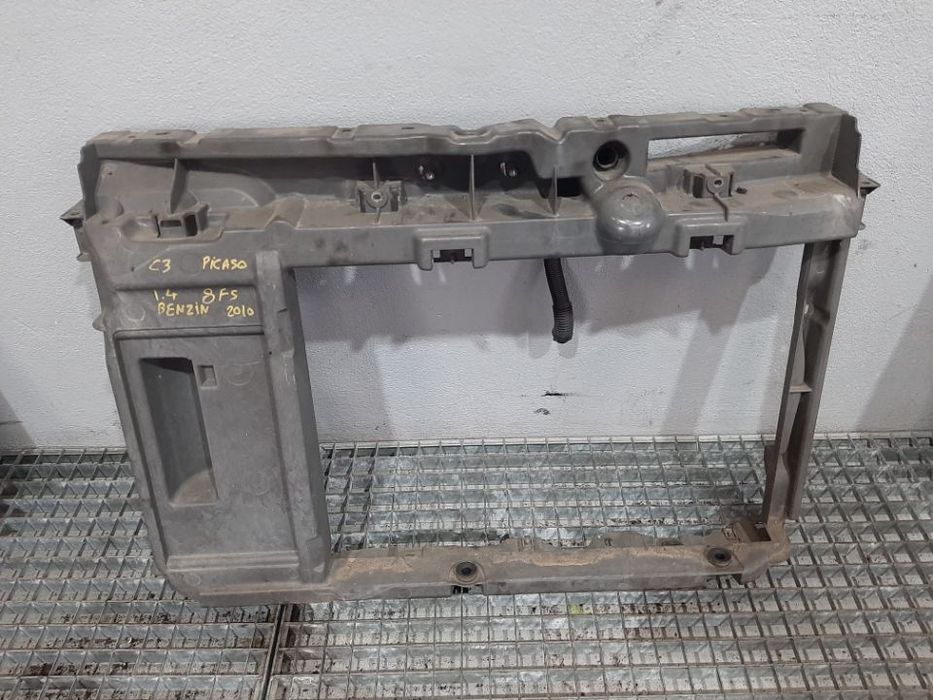 trager 1.4 b 8fs citroen c3 picasso sh dupa 2009 9687711380