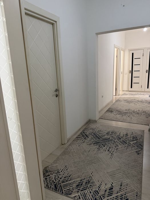 Продается, Новостройка 3х комнатная квартира в центре. Собственник.