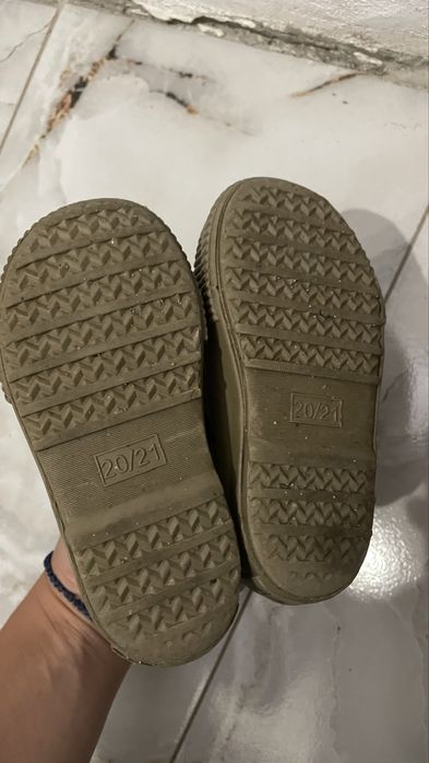 Cizme copii H&M marimea 20/21