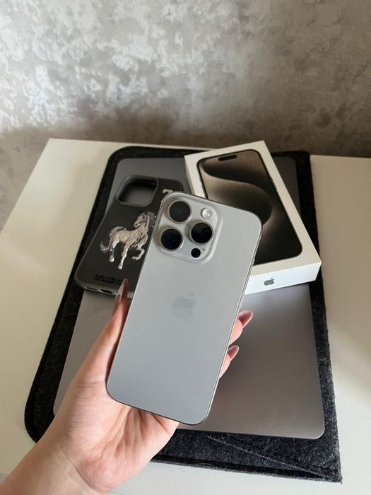 Iphone 15 pro!!!