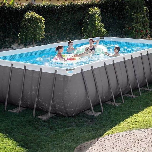 Intex Ultra Basen 250.000sumdan boshlanadi