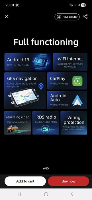 Navigatie Android Dacia Duster,Logan,Lodgy,Sandero,Captur,SimbolDokker