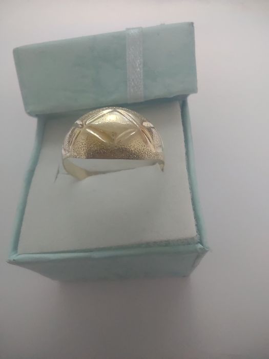 Inel aur 14k (efn)