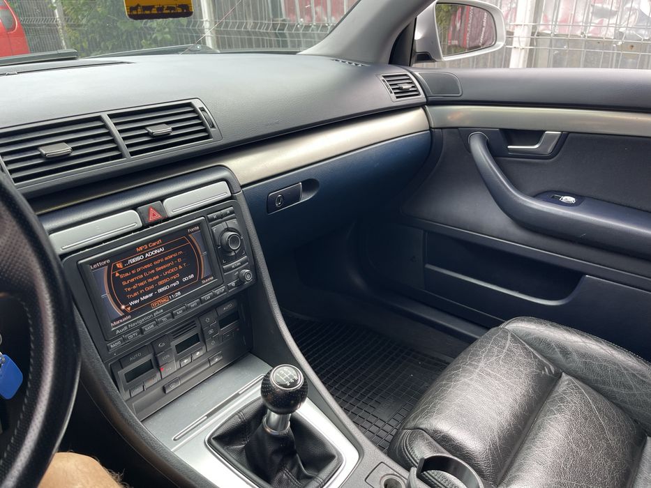 Audi A4 B6 1.9 TDI ECO