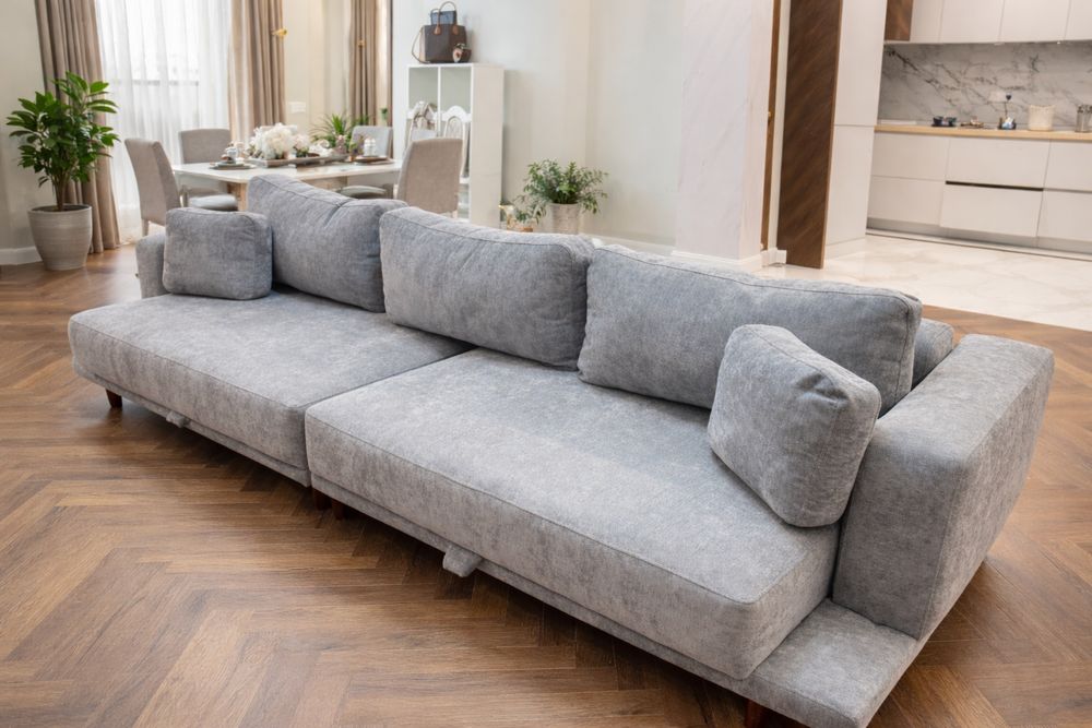 Продается новый диван