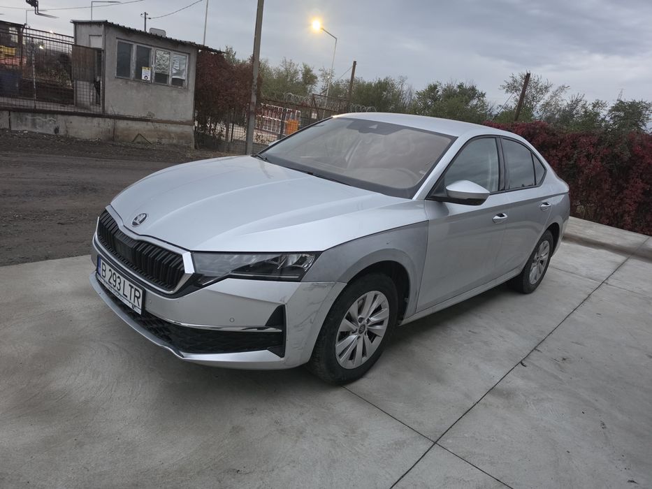 SKODA Octavia 2025 — imagine 1
