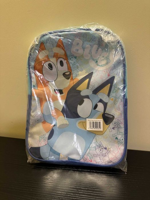 Детска раница Блуи (Bluey)