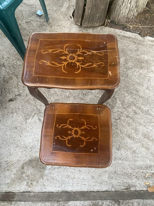 Masute de cafea vintage