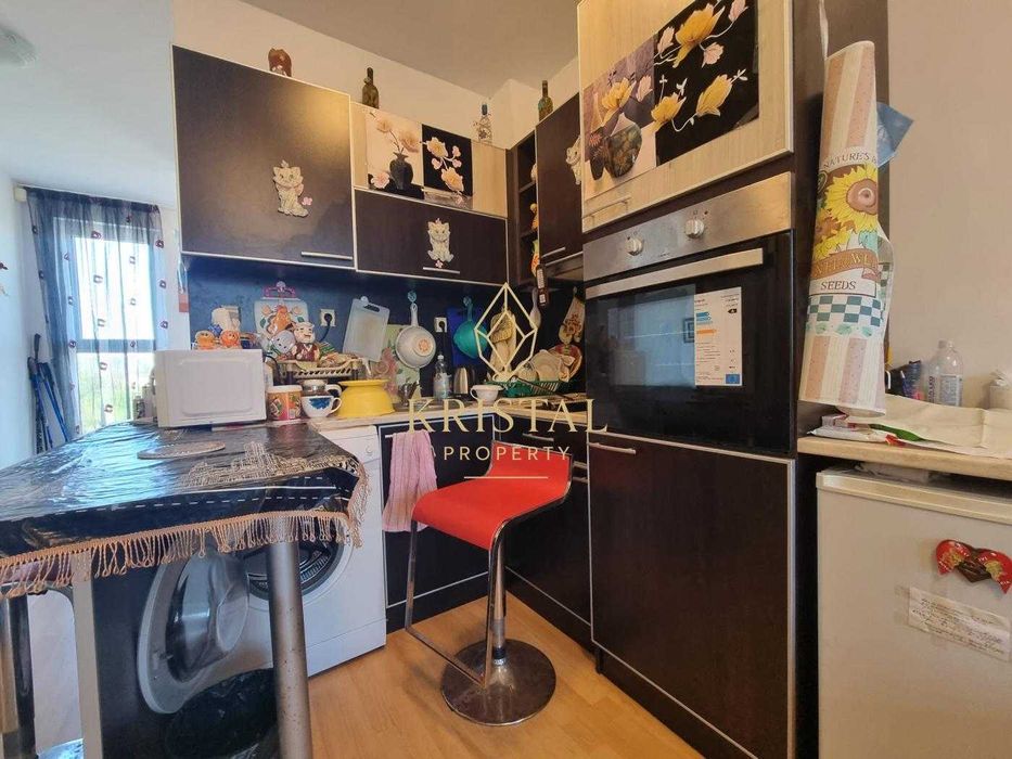 Продава се Тристаен апартамент в к.к. Слънчев бряг - 62 кв.м за 1170 €/кв.м - Снимка #4