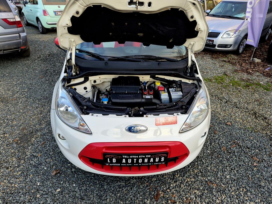 Ford Ka Individual Edition GP RAR EFECTUAT