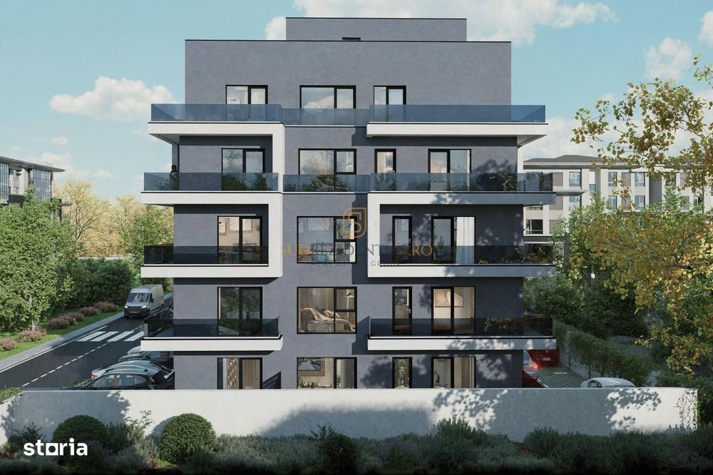 Apartament decomandat cu 2 camere de vanzare – zona Grand Arena Mall