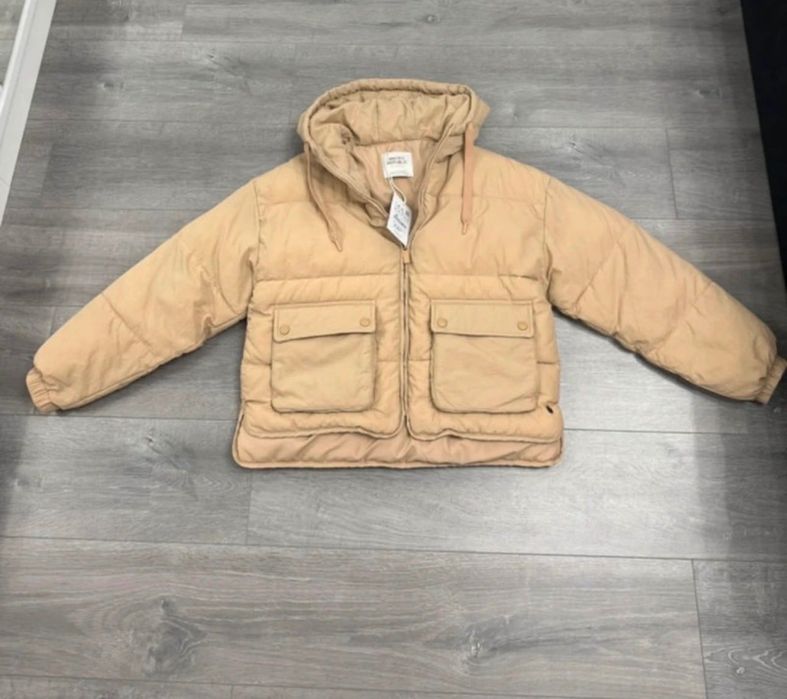 Geaca femei - Pull&Bear - xs oversized