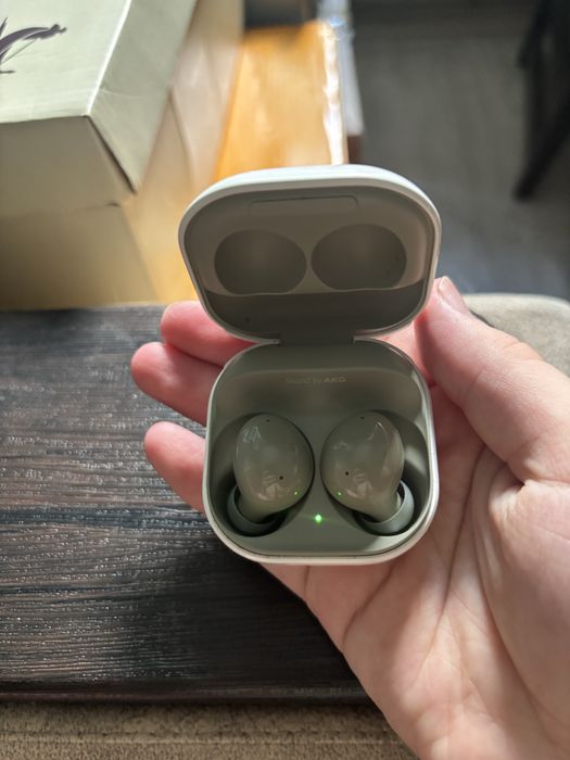Наушники Samsung galaxy buds 2
