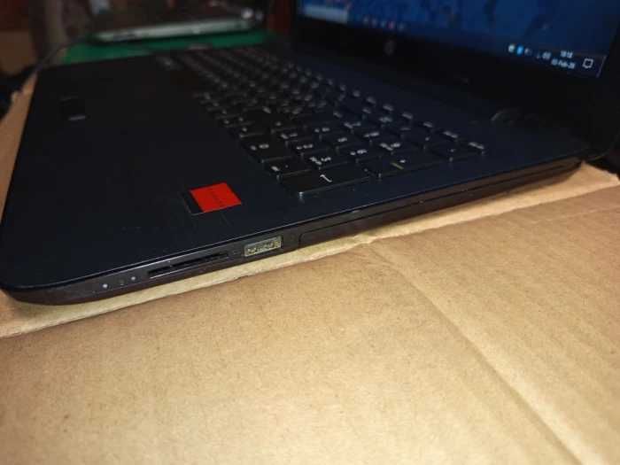 Laptop HP 15 AMD Quad A6-7310 2,0Ghz | 6Gb RAM | 120Gb SSD