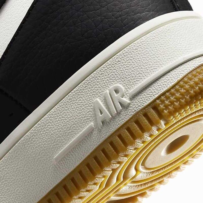 Nike - Air Force 1 Sculpt номер 38,39 дамски черни Оригинал Код 0352