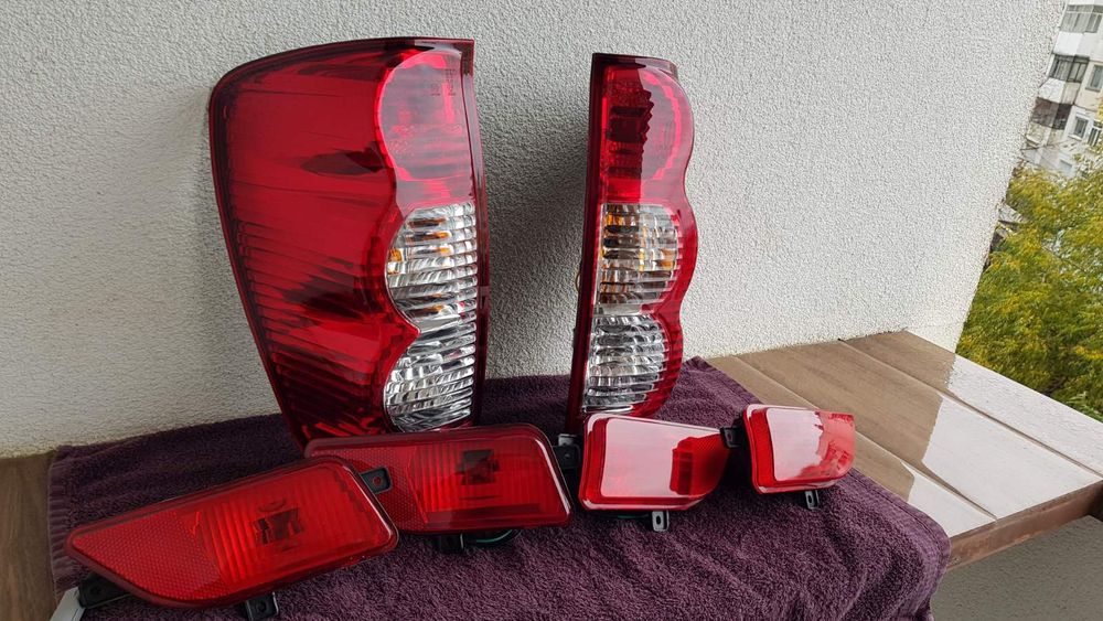 Great Wall Steed 5 Грейт Уол Стиид 5 Нови Части Стоп Халоген Фар