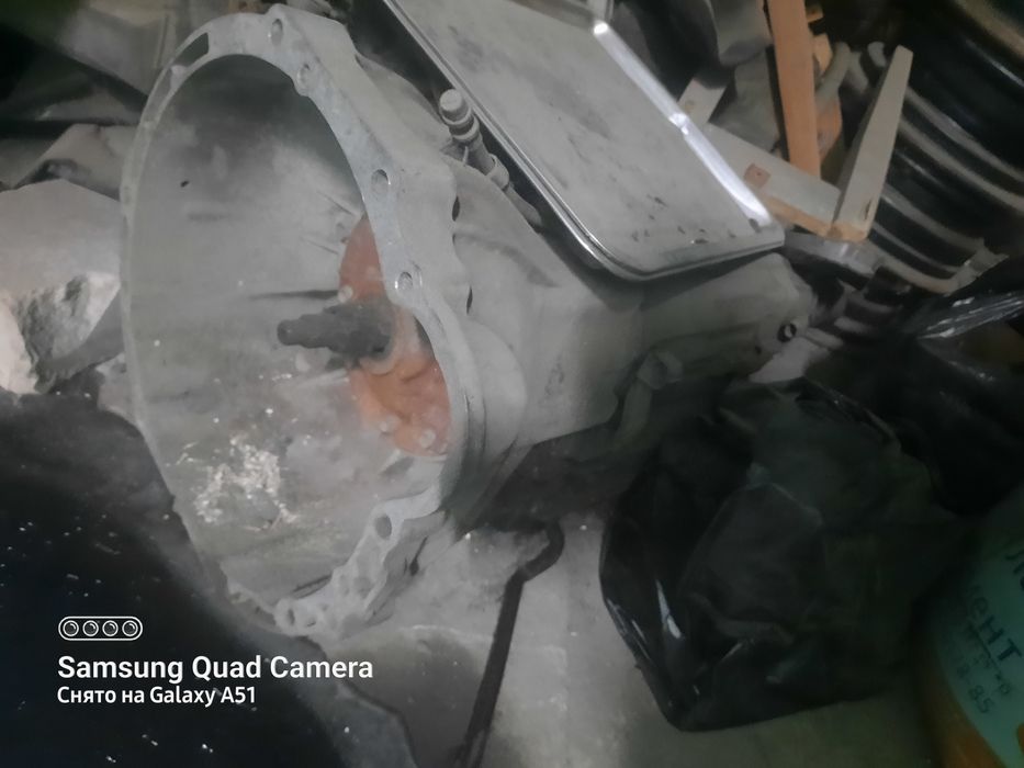 Продам коробку акпп