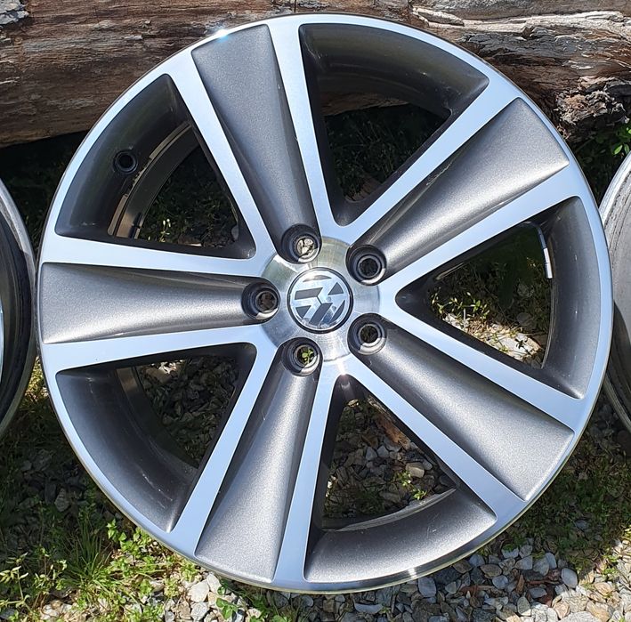 Jante aliaj originale Vw 17"
