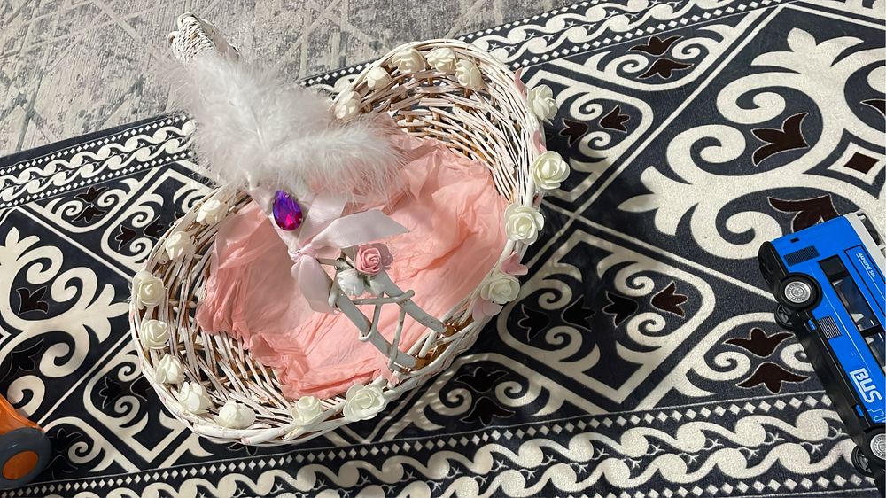 Корзина сатамын арзанға