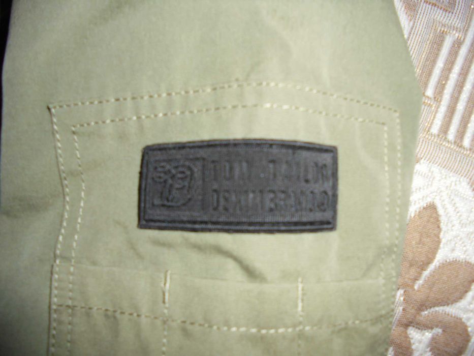 Непромокаема парка с качулка Tom Tailor