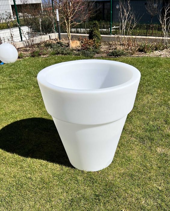 Светещи Градински Саксии -3 бр.  / VASAR Italian Garden Design