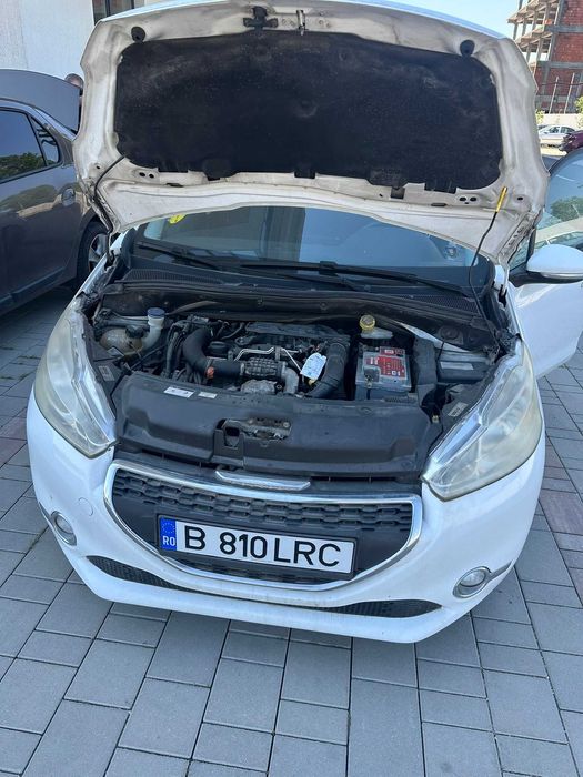 Peugeot 208 2013 1 4 diesel