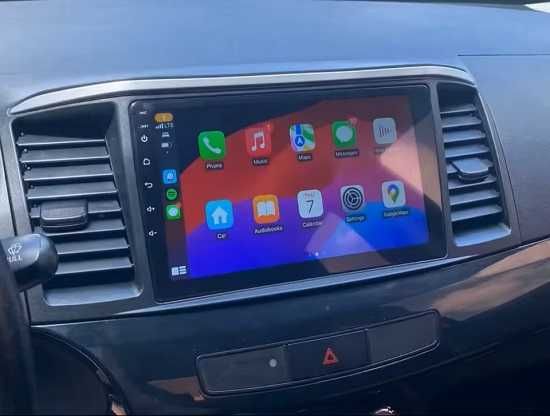 Мултимедия Android навигация за Mitsubishi Lancer
