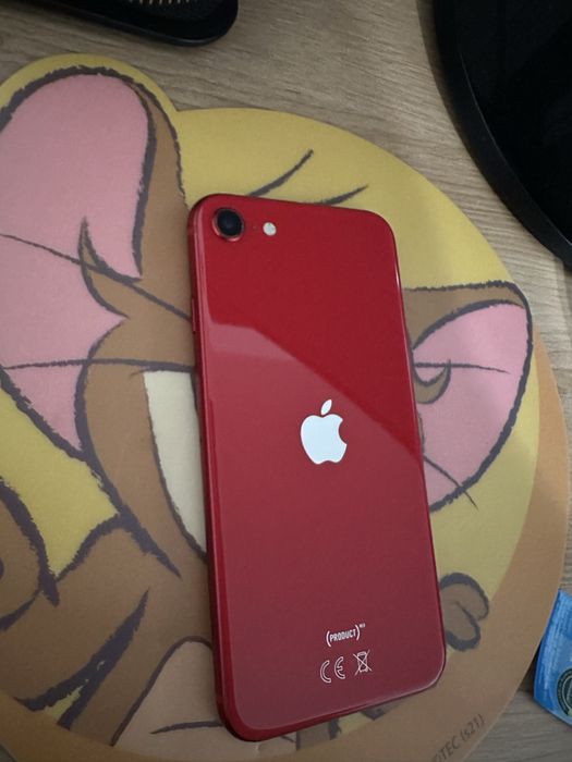 ご*ろ様 iPhone SE3 Telefon mobil Apple iPhone SE 3, 256GB, 5G, Midnight - eMAG.ro