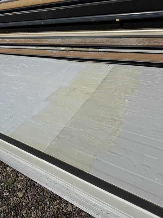 Panouri termoizolante tip sandwich 12cm – din stoc, direct din depozit