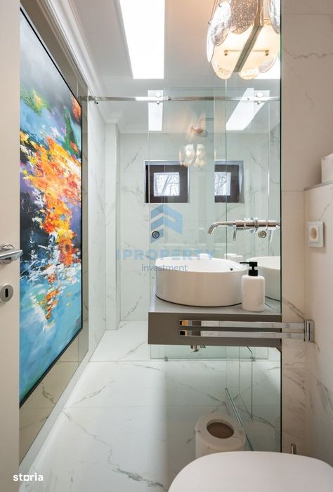Apartament cu 4 camere mobilat Designer zona Victoriei Guvern