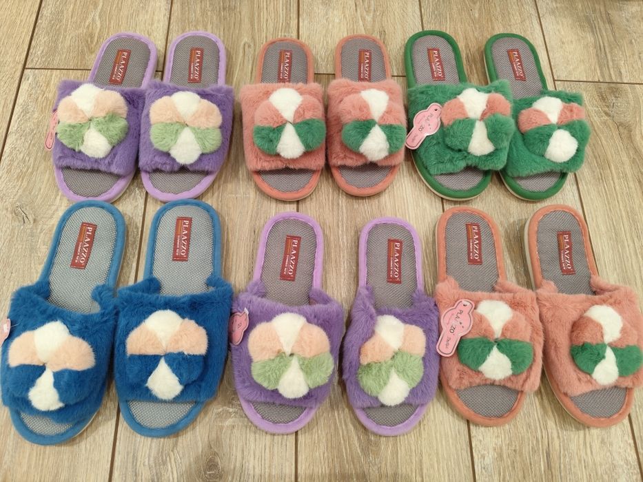 Домашние тапочки