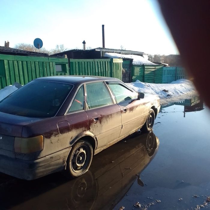 Продам ауди 80 б3
