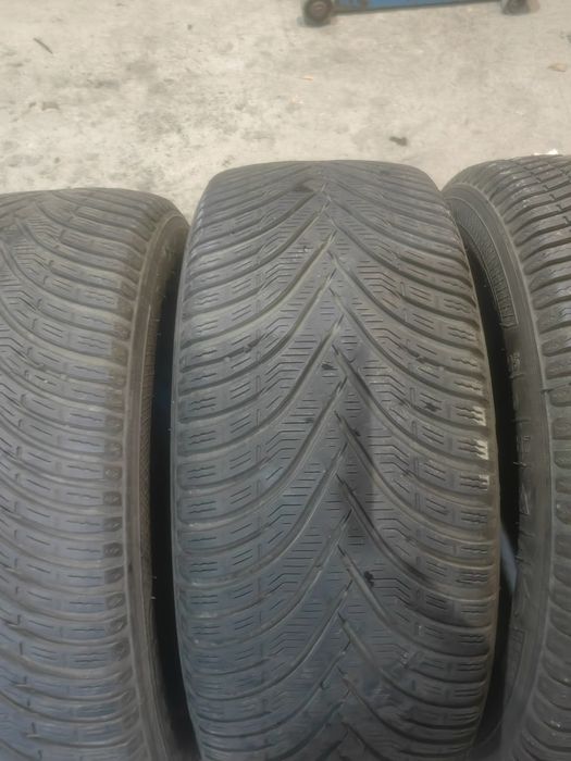 Зимни гуми KLEBER 225/50/17