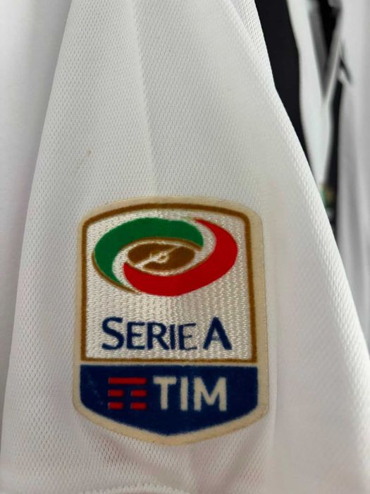 Tricou Juventus Ronaldo #7 (2018/19) - Mărimea L - Stare Excelentă