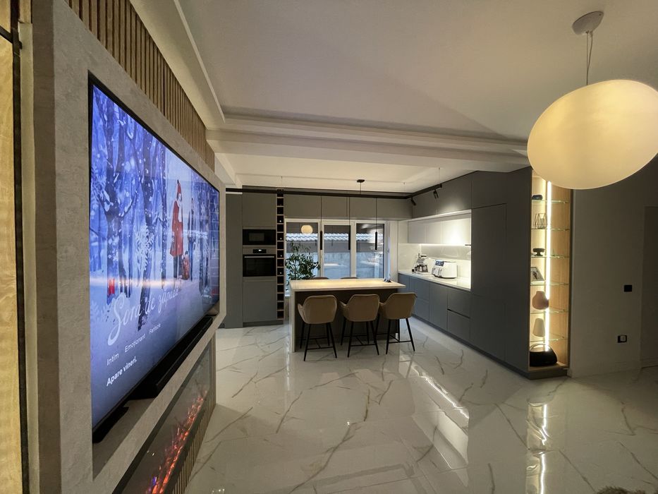 Duplex modern de vanzare in Dumbravita