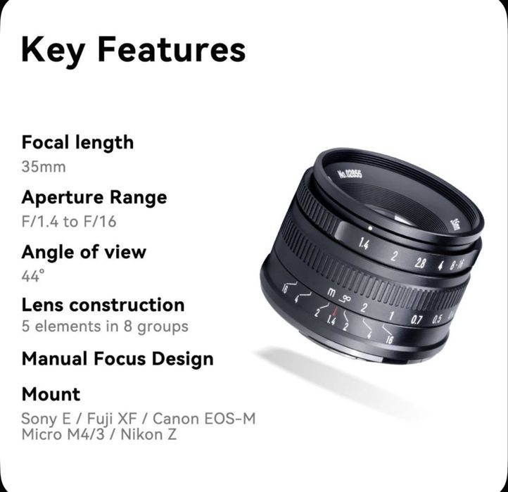 Sony ZV-e10 камера, фотоаппарат