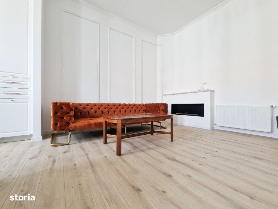 Apartament 3 camere | 81 mp | Etaj 1 | Ultrafinisat | Ultracentral!