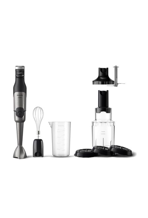 Пасатор PHILIPS (Филипс) 1200w с мини чопър модел HR2684/00 серия 5000