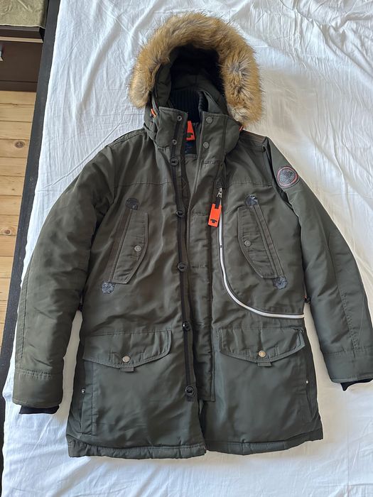 Tom Taylor яке зимно