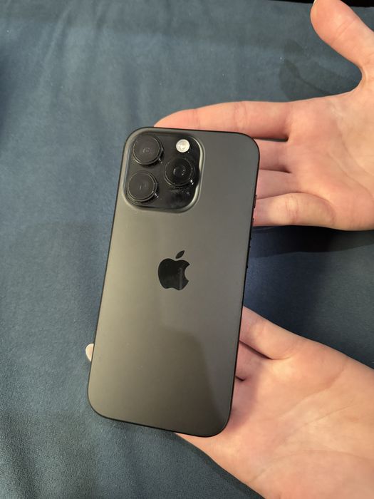 Продам Iphone 16 pro 128gb 87%