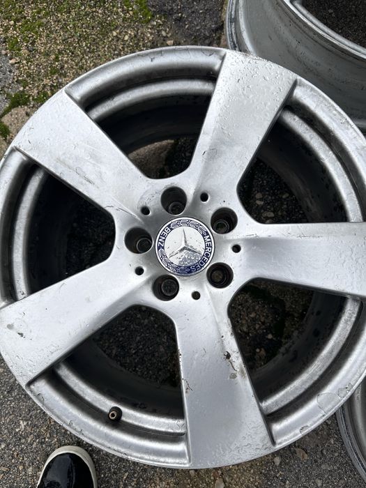 Джанти за Mercedes W207 18-ки спорт пакет