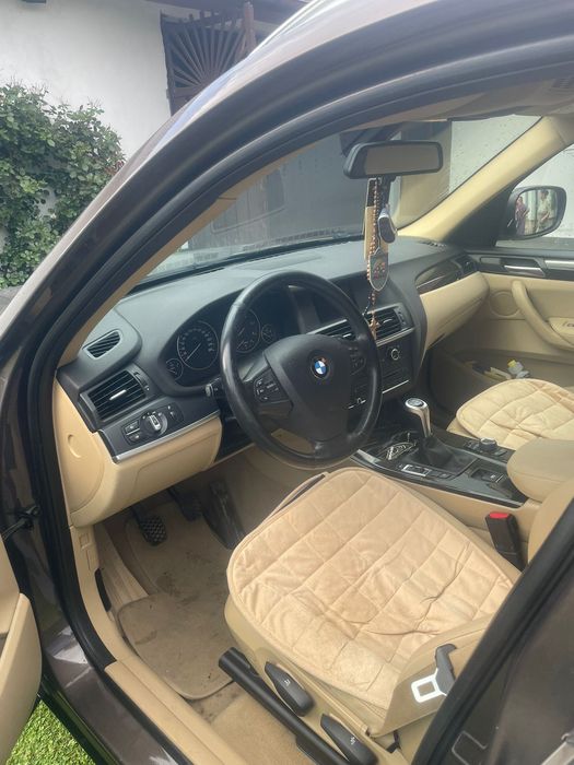 BMW X3 2014 — imagine 3