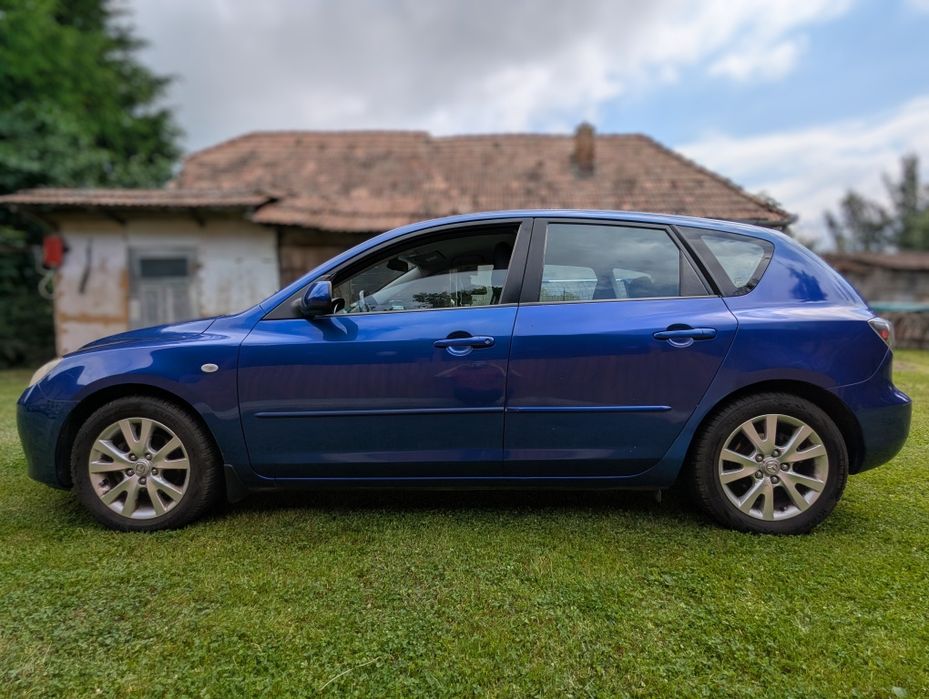 MAZDA 3 2007 — imagine 5