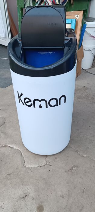 Dedurizator apa Keman