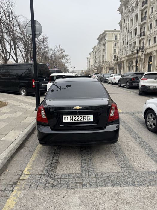 Lacetti Gentra qilingan 2009 yil GBO rang lyuk Gaz avtomat abs