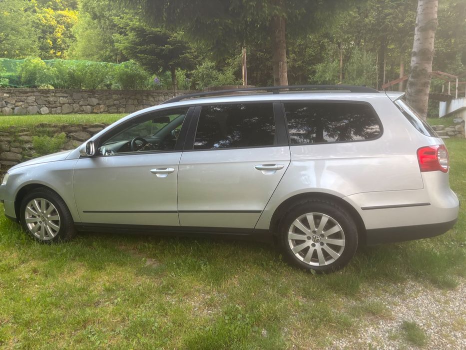Autoturism VW Passat Combi