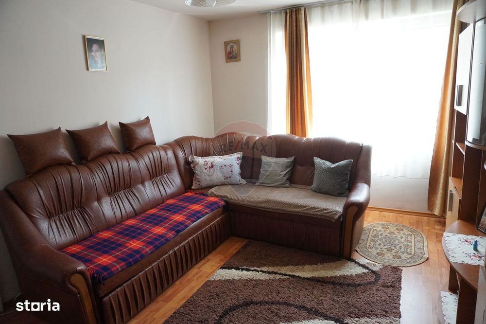Apartament cu 2 camere de vânzare în zona Central