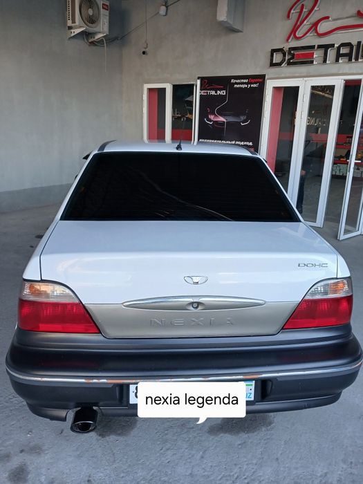 Nexia dons 2007 holati yaxshi