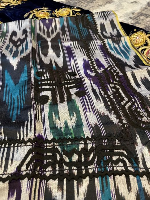 Продам чапан ручной работы!