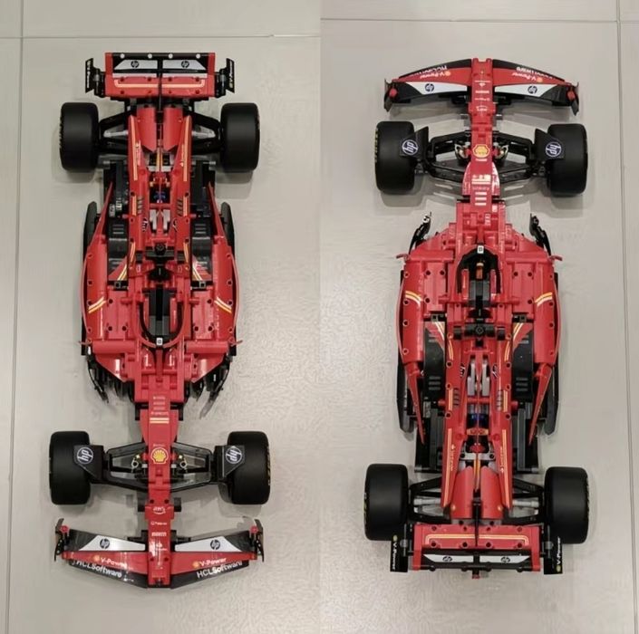 Конструктор лего болид Формулы 1 Ferrari SF-24